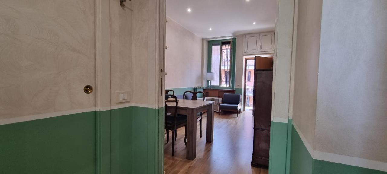 Altido New Apt 10 Min From Duomo, 25 Min From Linate Milão Exterior foto